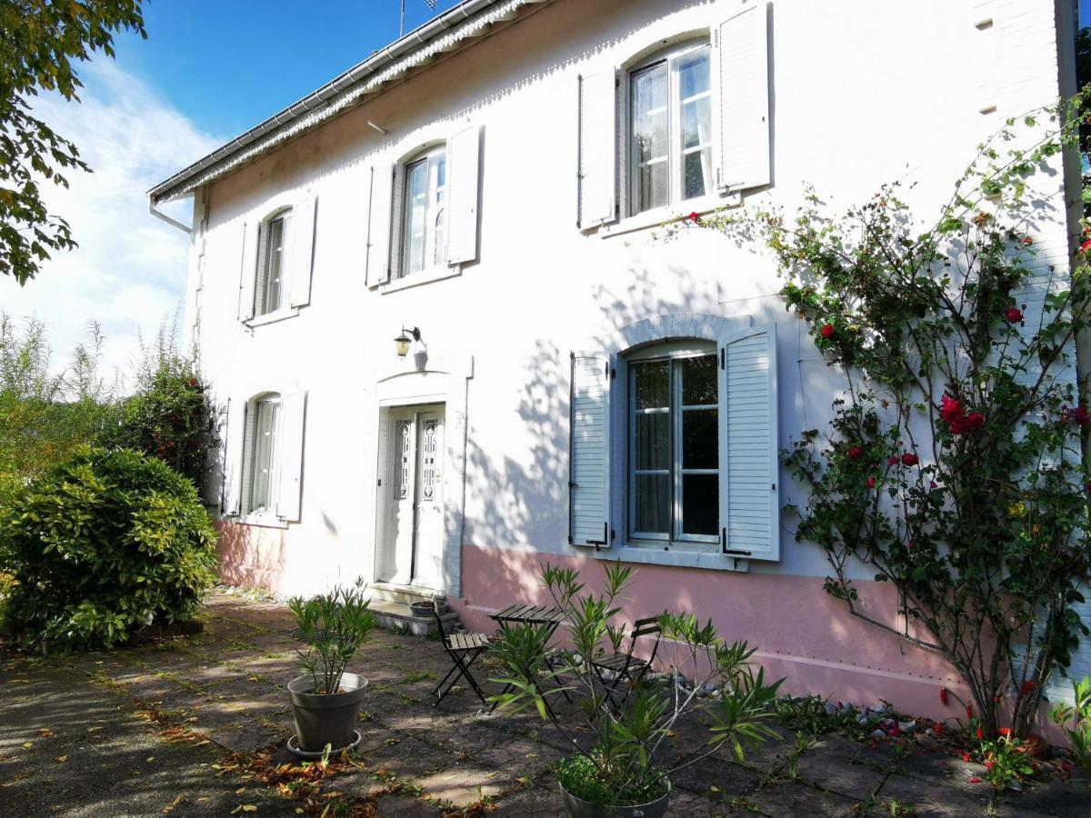 Le Clos De La Borde, Chambre Verte Arches  Exterior photo