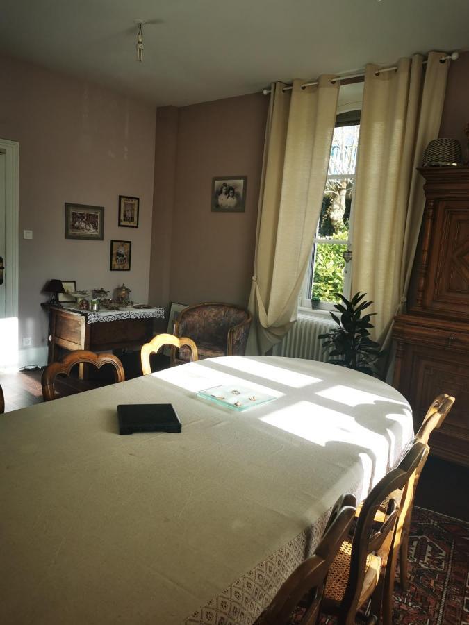 Le Clos De La Borde, Chambre Verte Arches  Exterior photo