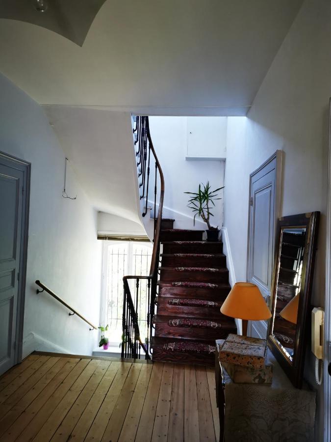 Le Clos De La Borde, Chambre Verte Arches  Exterior photo